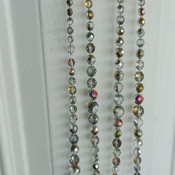 Aurora borealis bead necklaces and bracelets - Picture 5 of 15